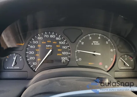 2002 Saturn Sc2 z USA, uszkodzony, nr VIN 1G8ZY14712Z192356